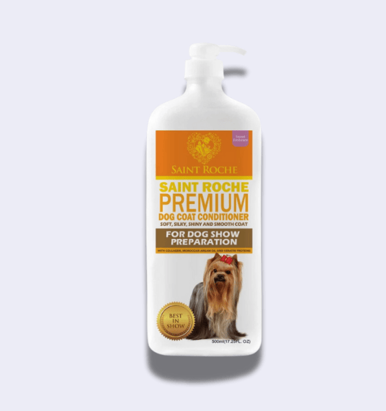 Saint Roche Premium Dog Coat Conditioner 500ml