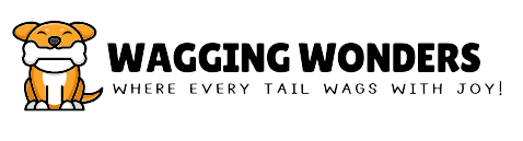 The wagging wonders logo