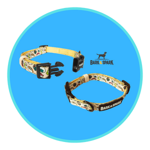 Dog Accessories bark spark shopee