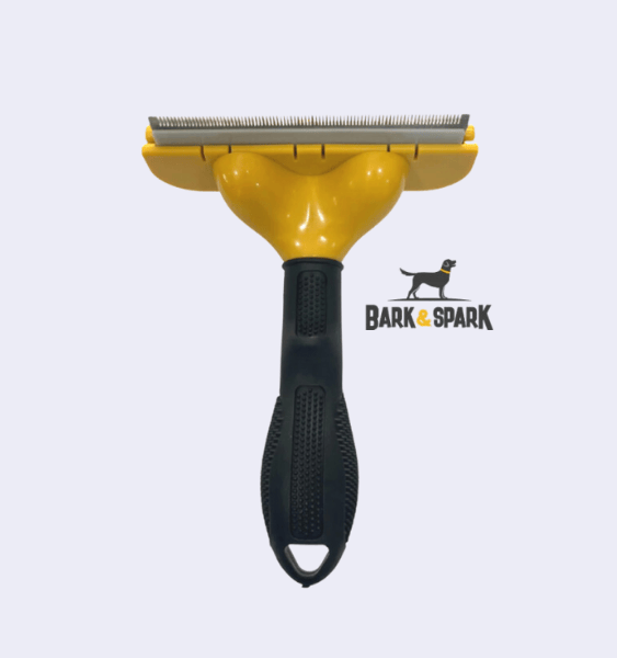 Bark and Spark Deshedding Comb