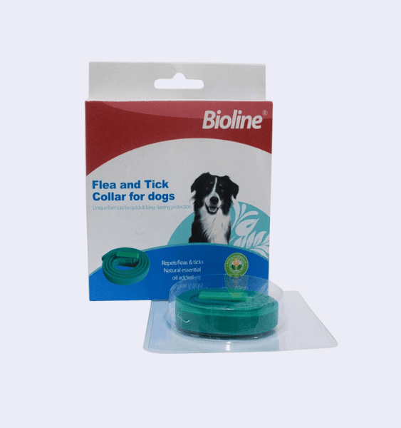 Bioline Flea and Tick Collar for Dogs & Cats