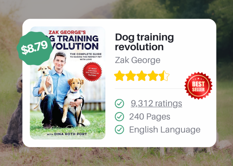 Dog training revolution book - Amazon