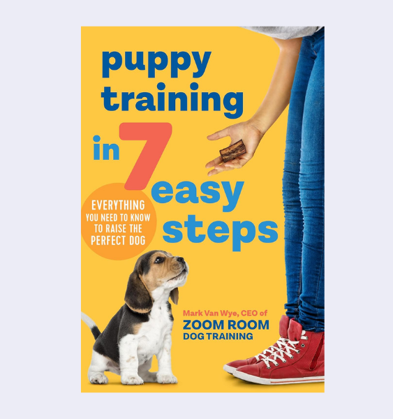 Puppy Training in 7 Easy Steps: Everything You Need to Know to Raise the Perfect Dog