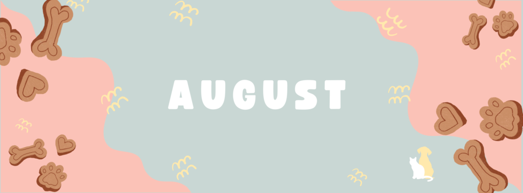 August