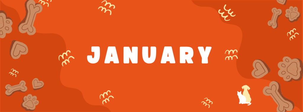 January