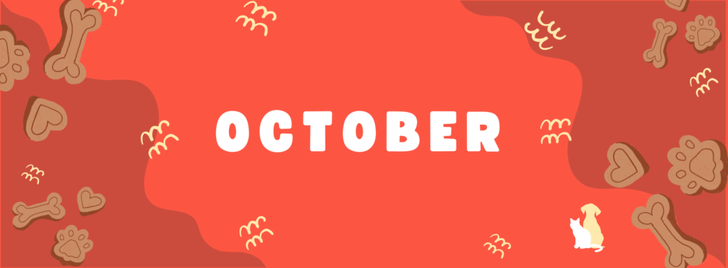 October