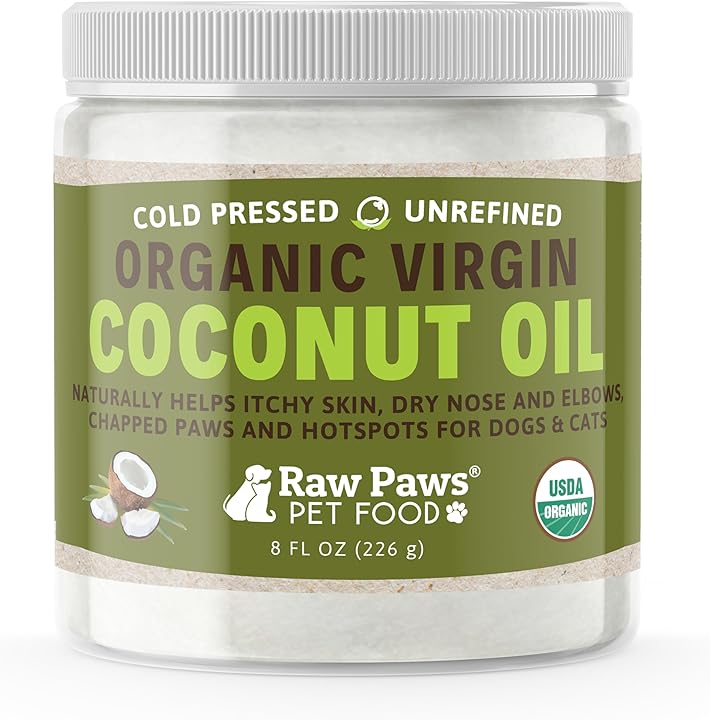 Coconut oil for dogs Amazon